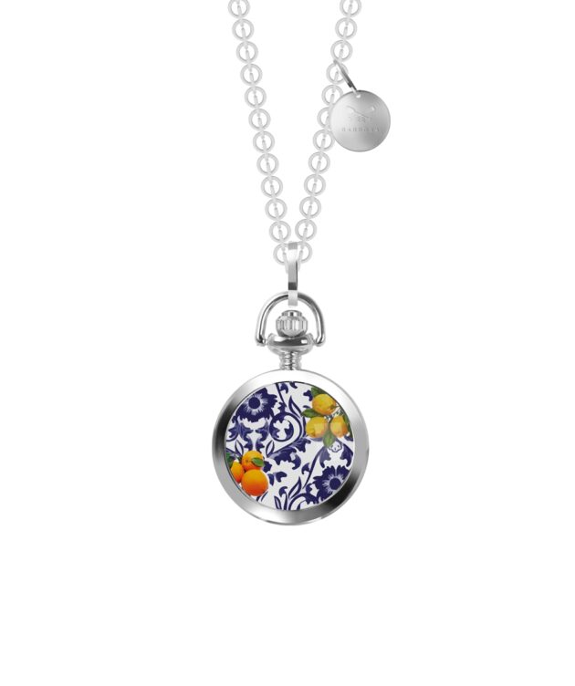 Orologio Pocket Arance e Limoni