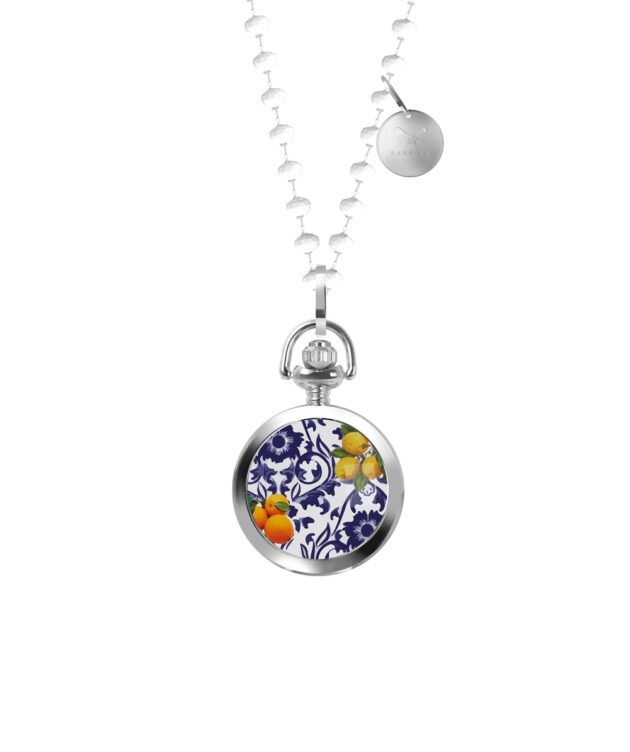 Orologio Pocket Arance e Limoni