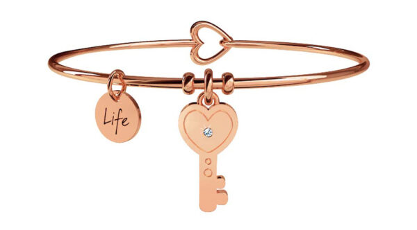 Bracciale Kidult Chiave - Segreti