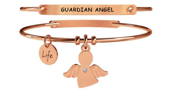 Bracciale Kidult, Spirituality , Angelo/Protezione