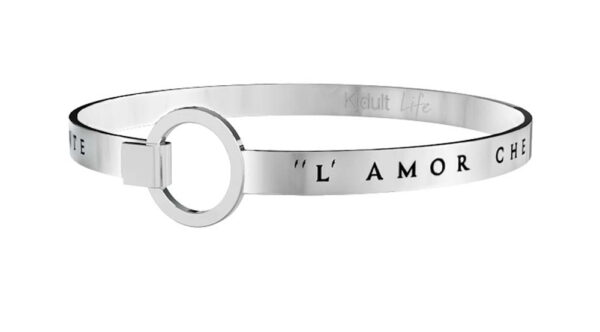 Bracciale Kidult Love L'Amor che move il sole...