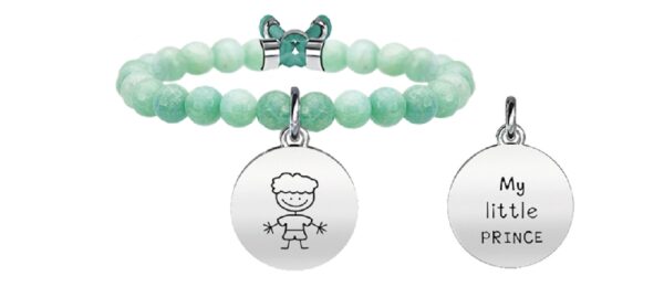 Bracciale Kidult "Boy" , Collezione Family