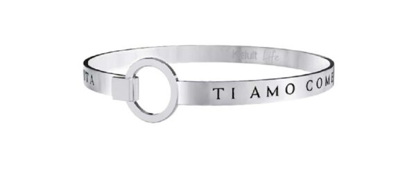 Bracciale Kidult Love Ti Amo come si Ama..