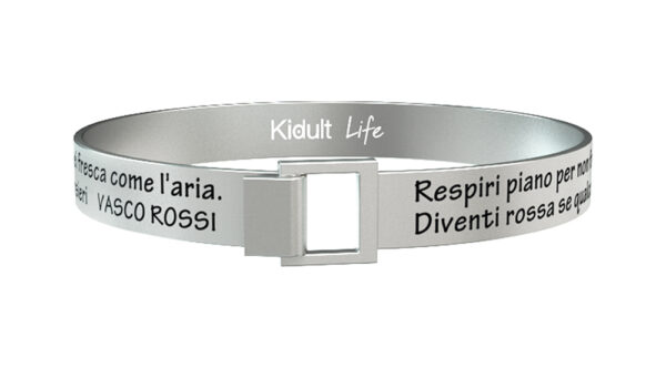 Bracciale Kidult "Albachiara" Collezione Vasco