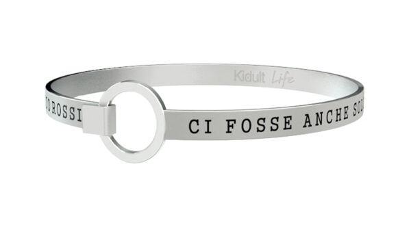 Bracciale Kidult "Giocala" Collezione Vasco