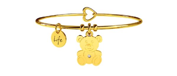 Bracciale Kidult, Orsetto | Dolcezza