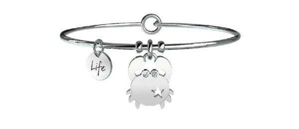 Bracciale Kidult,  Granchio | Protezione