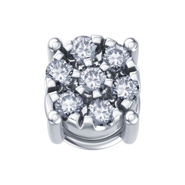 Elemento Griffe starlight con Brillantini -Elements- DonnaOro