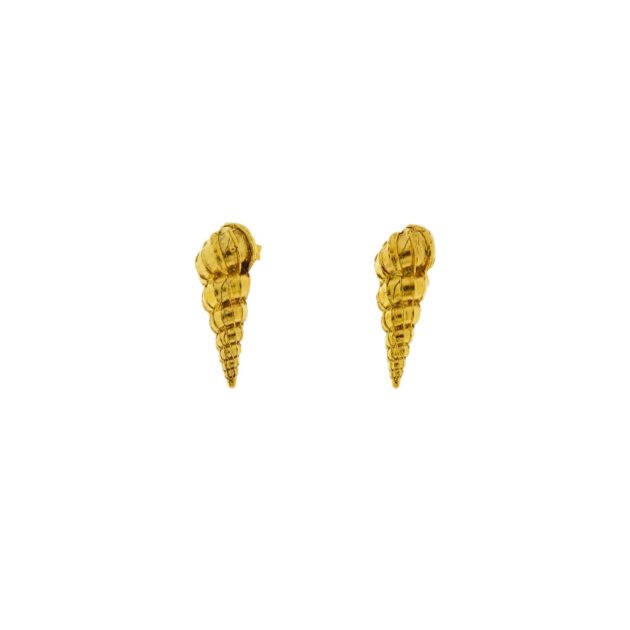 Orecchini conchiglie
