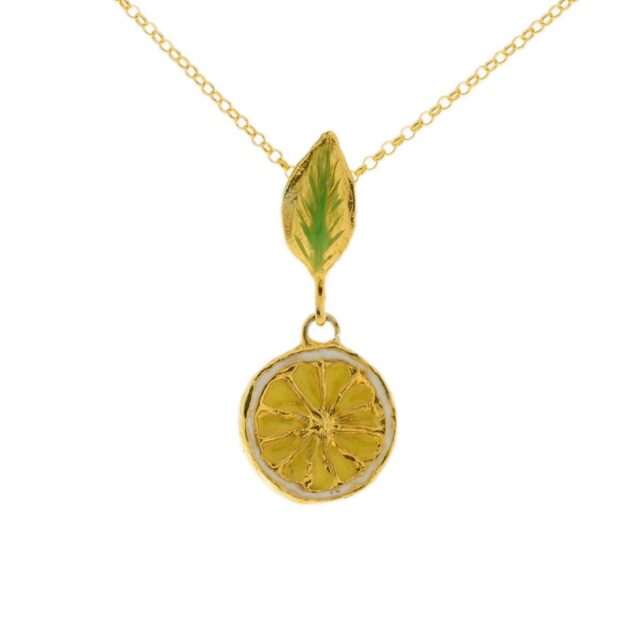 Collana Limone , Agrodolce