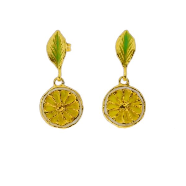 Orecchini Limoni - Agrodolce