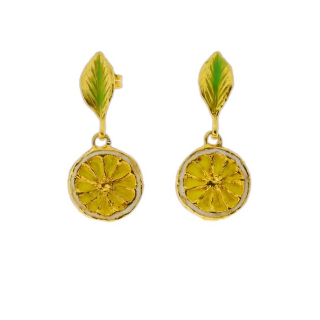 Orecchini Limoni - Agrodolce