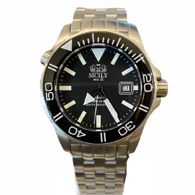 Sicily Watch-Time in Taormina