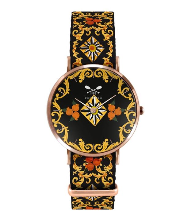 Orologio Barbosa - Melograno