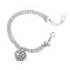 Bracciale tre catene