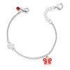 Bracciale Bimba con Fiorellini