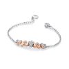 Bracciale Angelo Argento Bianco
