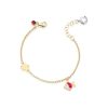 Bracciale Oro con Pesciolino