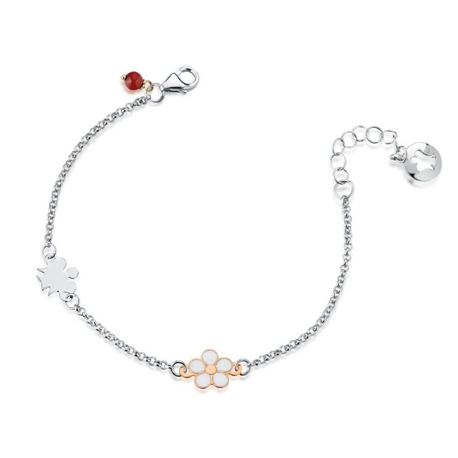 Bracciale Oro Angelo Fiorellino