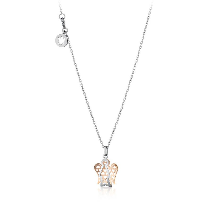 Collana Angelo e Ali