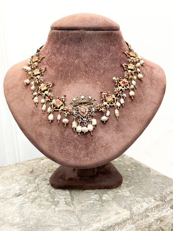 Collana Antica Trapani  XVI sec
