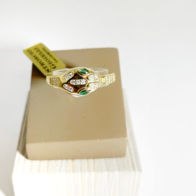 Anello Serpente