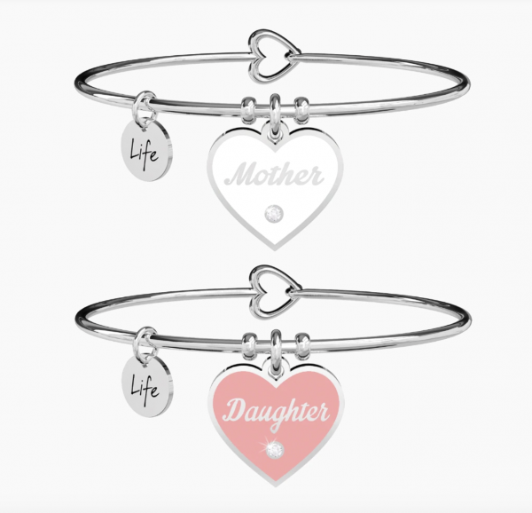MOTHER-DAUGHTER