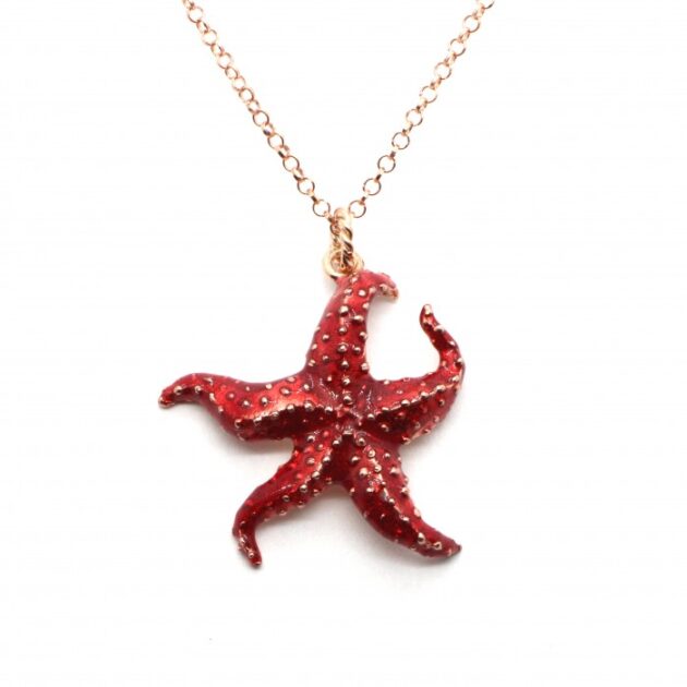Collana  Stella Marina