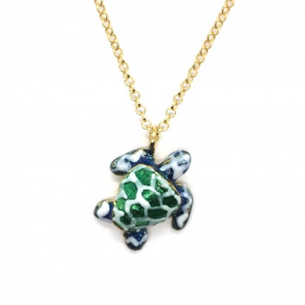 Collana Tartaruga