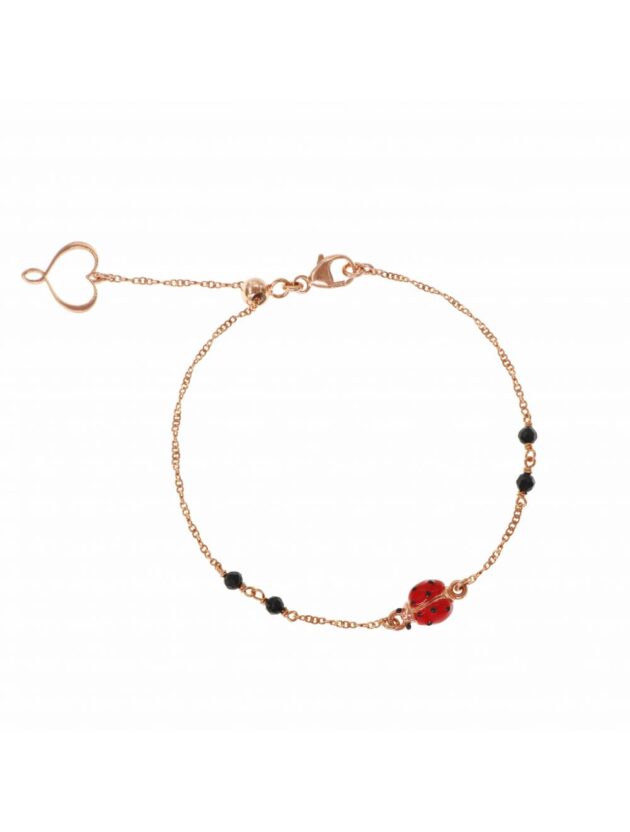 Bracciale Coccinella