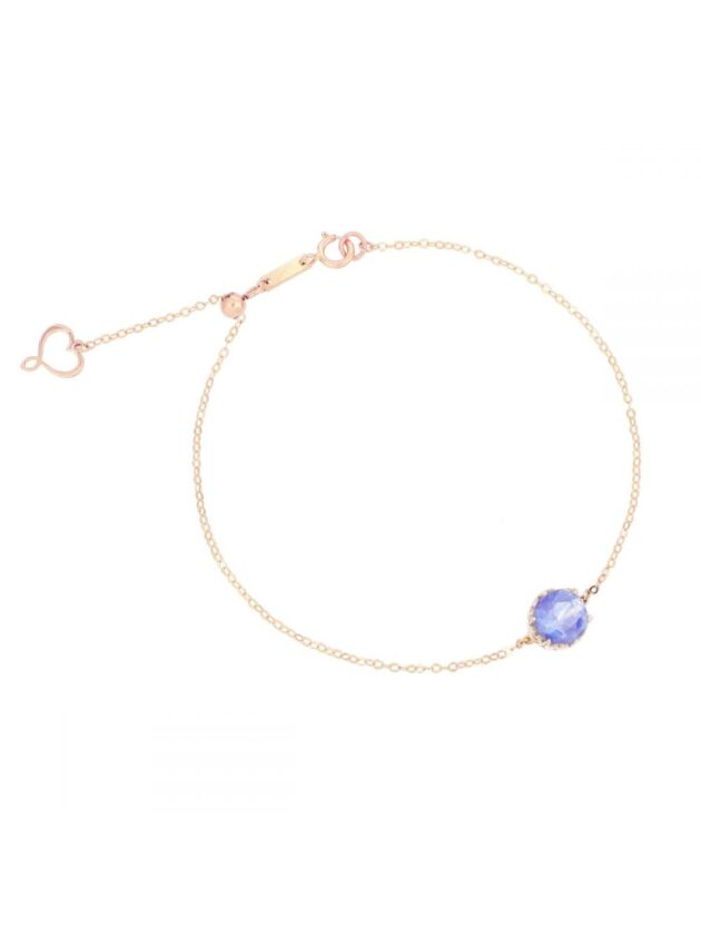 Bracciale Oro 18kt Tanzanite Brillante