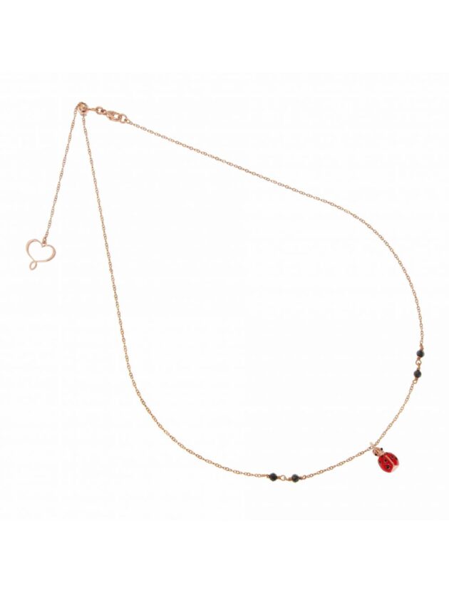 Girocollo Coccinella