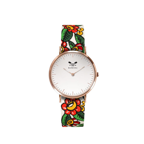 Orologio Floreal Mood