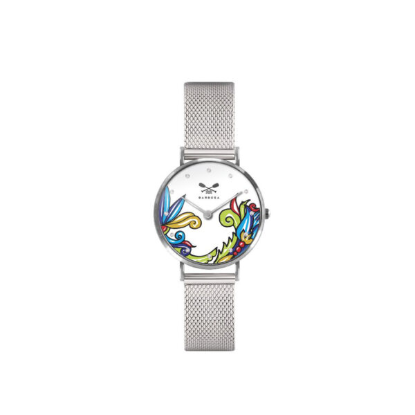 Orologio Mediterranean Art dm. 28  - Maglia Milano