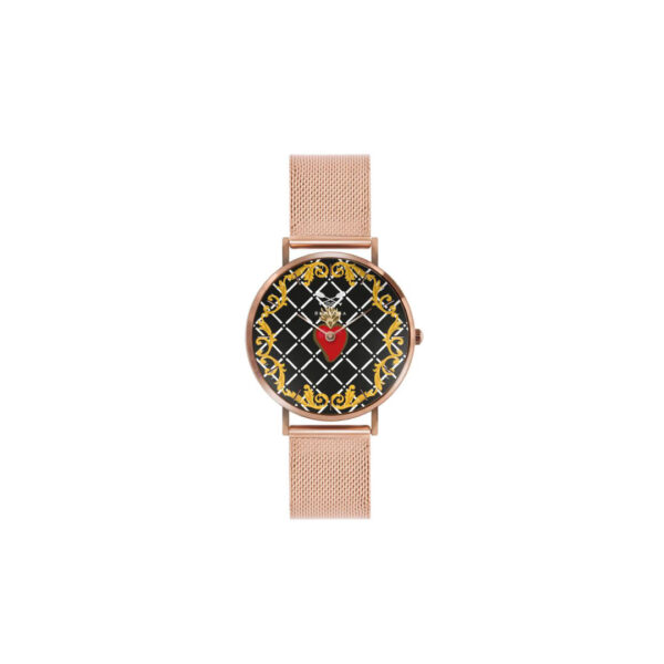 Orologio Sacro Cuore dm.36,5 - Maglia Milano Rosè
