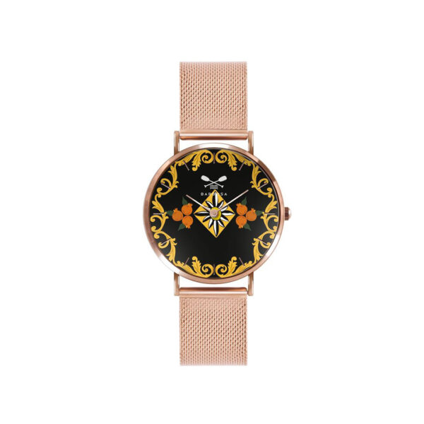 Orologio  Melograno dm. 36,5 - Maglia Milano