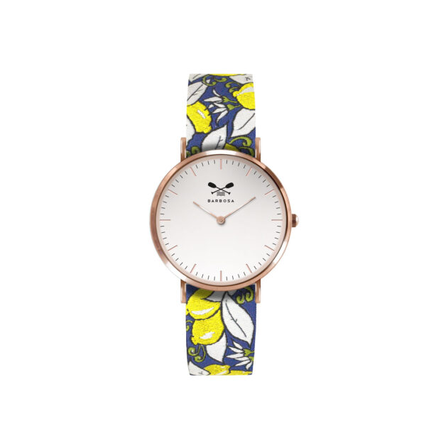 OROLOGIO ZAGARA AND LEMONS