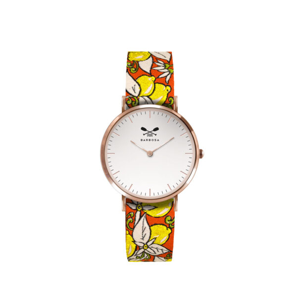 Orologio Zagara and Lemons