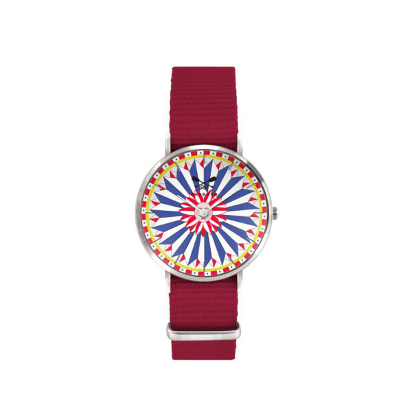 Orologio  Il Sole dm. 36,5 - Bordeaux