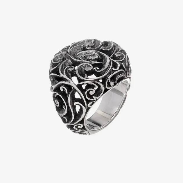 Anello chevalier