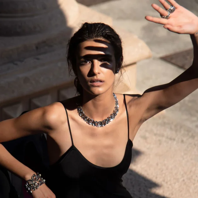 Collana Girocollo Opera - immagine 2
