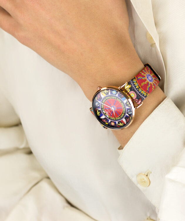 Orologio Sicily - immagine 2