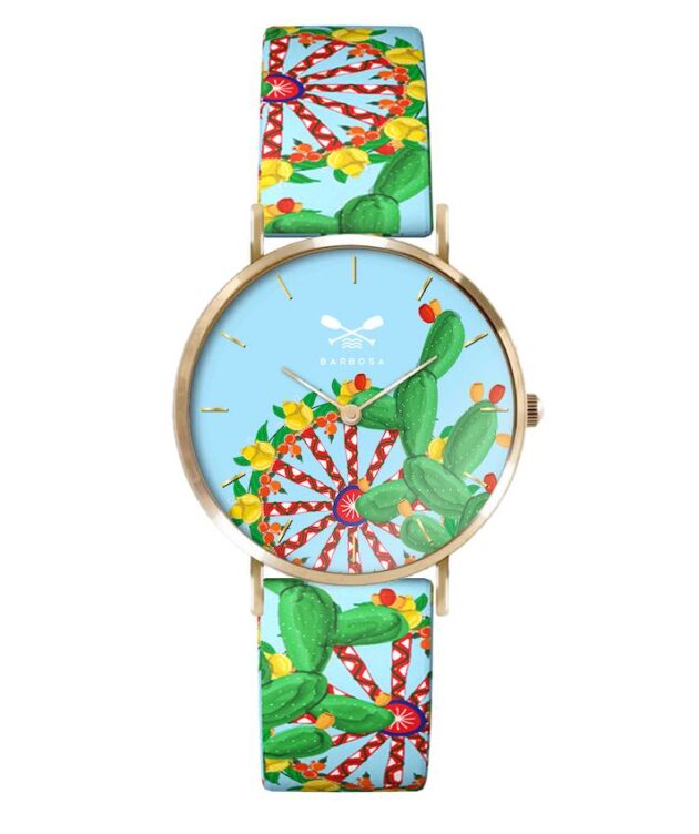 Orologio Fico D'india