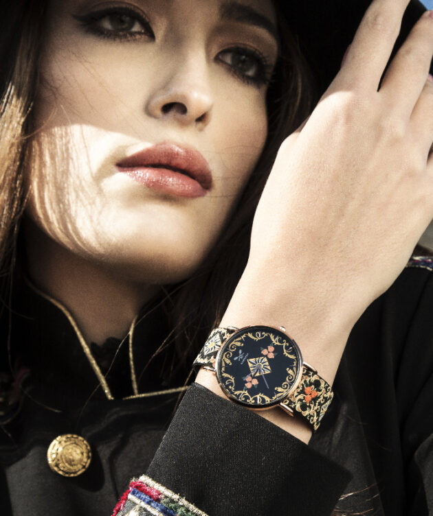 Orologio Melograno - immagine 2