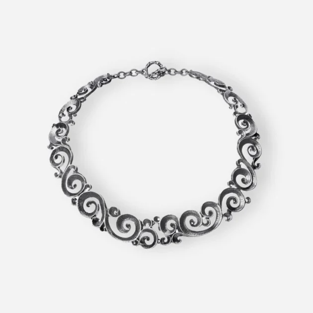 Collana Girocollo Opera